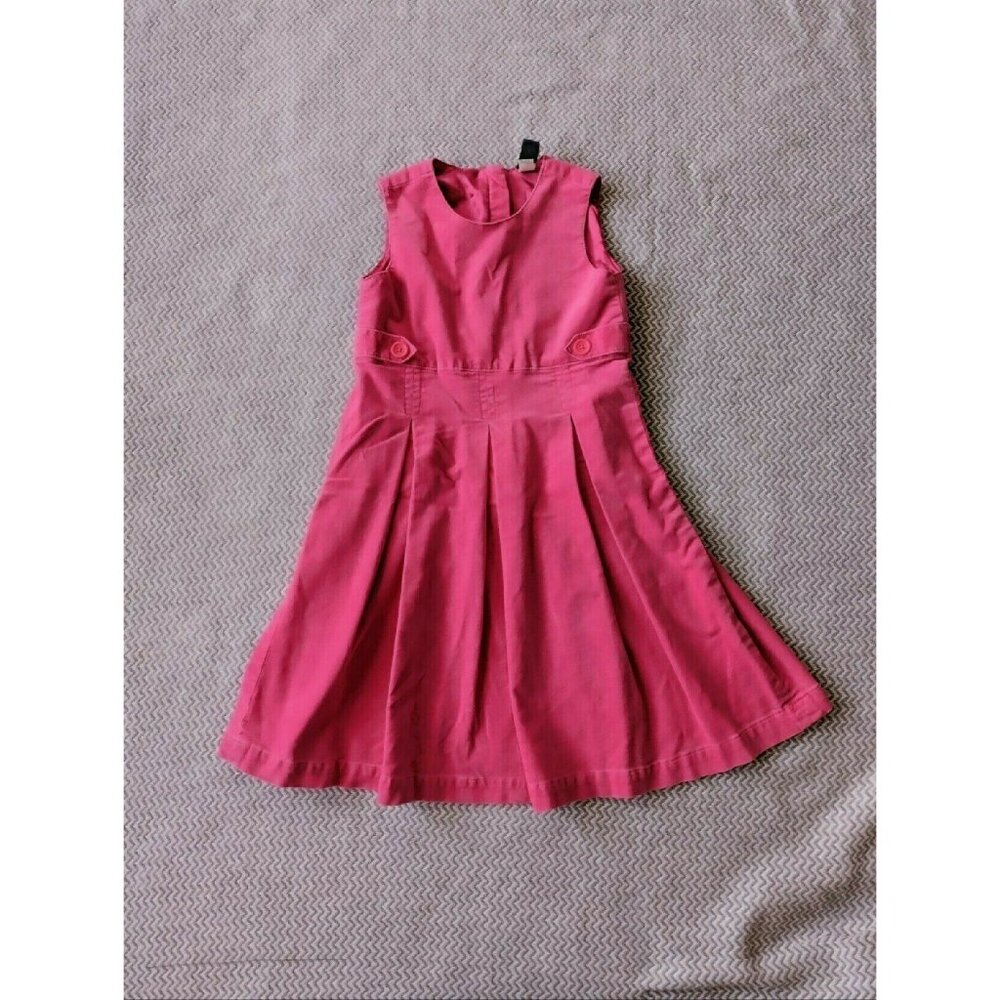 Pink Velvet Pleated Jumper